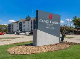 Candlewood Suites Lafayette - River Ranch, an IHG Hotel, hotel v mestu Lafayette