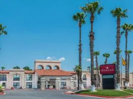 Ramada by Wyndham Las Cruces Hotel & Conference Center, hotel i Las Cruces