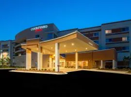 Courtyard by Marriott Columbus, מלון בקולומבוס