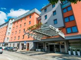 Courtyard by Marriott Pilsen: Plzeň şehrinde bir otel