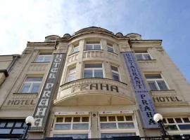 Hotel Praha Liberec, отель в Либерце