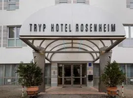 Tryp by Wyndham Rosenheim โรงแรมในโรเซินไฮม์