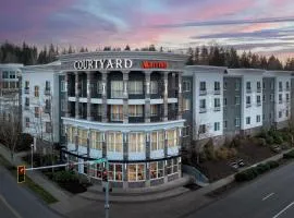 Courtyard by Marriott Seattle Kirkland, hotelli kohteessa Kirkland