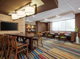 Fairfield Inn by Marriott Philadelphia West Chester/Exton, מלון באקסטון