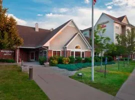 Residence Inn by Marriott West Springfield, hotelli kohteessa West Springfield