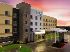 Fairfield by Marriott Inn & Suites Dallas McKinney, hotel v mestu McKinney