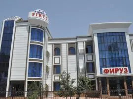 Firuz Hotel, hotel in Khujand