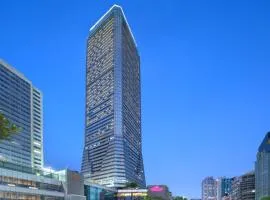 Crowne Plaza Guangzhou City Centre, an IHG Hotel - Free shuttle between hotel and Exhibition Center during Canton Fair & Exhibitor registration Counter, viešbutis Guandžou