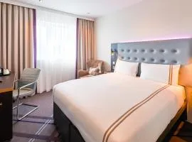 Premier Inn Saarbrücken City Congresshalle, מלון בזארברוקן