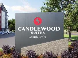 Candlewood Suites DFW Airport North - Irving, an IHG Hotel, מלון באירווינג