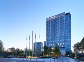 Courtyard by Marriott Changchun, מלון בצ'אנגצ'ון