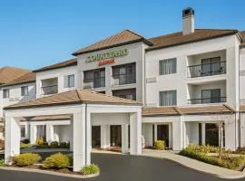 Courtyard by Marriott Roseville, hotelli kohteessa Roseville