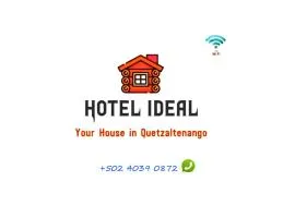 Hotel Ideal, Your House in Quetzaltenango, hôtel à Quetzaltenango