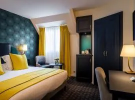 Best Western Plus Le Moderne, hotell i Caen