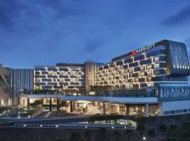 Yogyakarta Marriott Hotel, hotel v destinaci Yogyakarta