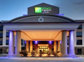 Holiday Inn Express Natchez South West, an IHG Hotel, hotel v mestu Natchez