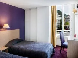 Hôtel Continental, hotell i Lourdes