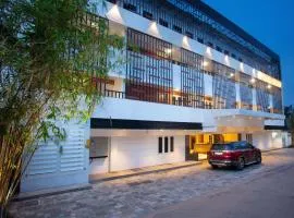 Hotel Keerthi, hotel em Trivandrum