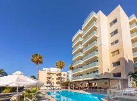 레메소스에 위치한 호텔 Kapetanios Limassol Hotel