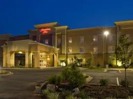 Hampton Inn Anderson/Alliance Business Park, hótel í Anderson