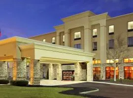 Hampton Inn & Suites Columbus Hilliard, hotelli kohteessa Hilliard