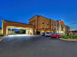 Hampton Inn Crossville, hotel in Crossville