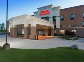 Hampton Inn & Suites Ankeny, מלון באנקיני