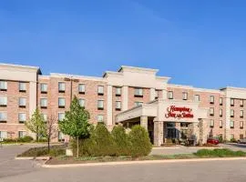 Hampton Inn & Suites West Bend, hotel v mestu West Bend