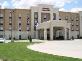 Hampton Inn & Suites Liberal, hotelli Liberalissa