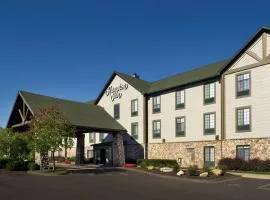 Hampton Inn Kansas City The Legends, מלון בקנזס סיטי