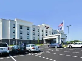 Hampton Inn Middletown, hotel v mestu Middletown