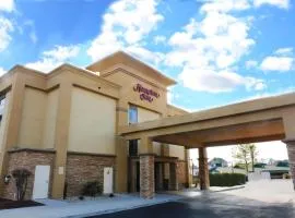 Hampton Inn Sumter, hotelli kohteessa Sumter