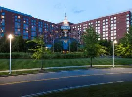 Hilton Boston Logan Airport, готель у Бостоні