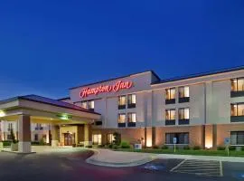 Hampton Inn Kansas City-Lee's Summit, מלון בליס סאמיט