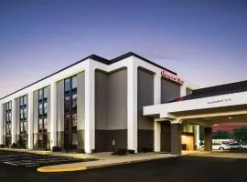 Hampton Inn West Springfield, hotelli kohteessa West Springfield