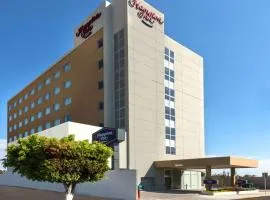 Hampton Inn by Hilton Irapuato, hotell sihtkohas Irapuato