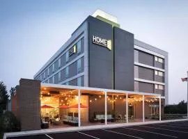 Home2 Suites By Hilton Mishawaka South Bend, hotelli kohteessa Mishawaka