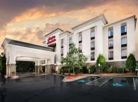 Hampton Inn & Suites Wilson I-95, hotelli kohteessa Wilson