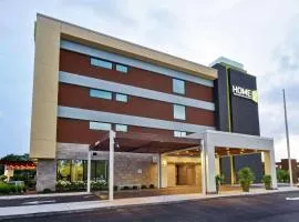 Home2 Suites By Hilton Frankfort, hotel en Frankfort