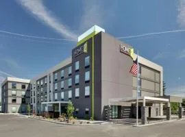 Home2 Suites By Hilton Yakima Airport, hotel v destinaci Yakima