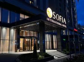 Sofia International Hotel, viešbutis Biškeke