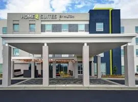 Home2 Suites By Hilton Lawrenceville Atlanta Sugarloaf, Ga，勞倫斯維爾的飯店