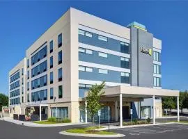 Home2 Suites By Hilton Raleigh North I-540，羅利的飯店