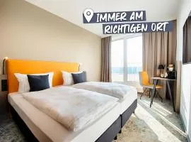 LOGINN Hotel Leipzig, viešbutis Leipcige