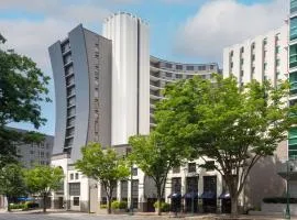 DoubleTree by Hilton Silver Spring Washington DC North, hotel v destinaci Silver Spring