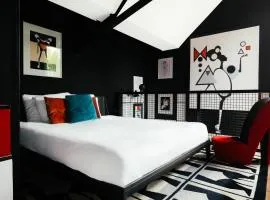 아른험에 위치한 호텔 Design Hotel Modez