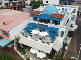 Hotel Casa Blanca, ξενοδοχείο σε Puerto Baquerizo Moreno