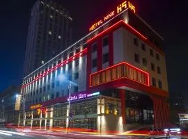 Hotel Nine Ulaanbaatar, hotelli Ulan Batorissa