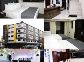 HOTEL MISION 11, хотел в Тихуана