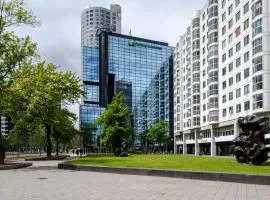 Holiday Inn Express Rotterdam - Central Station, an IHG Hotel, viešbutis Roterdame